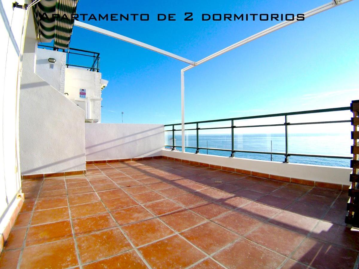 La Parreta Primera Linea Vinaros Exterior photo